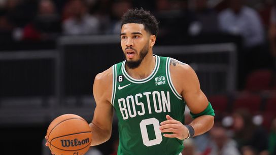 Karalis: Tatum's Detroit takeover part of a new MVP chapter in his career taken at BSJ Headquarters (Celtics)